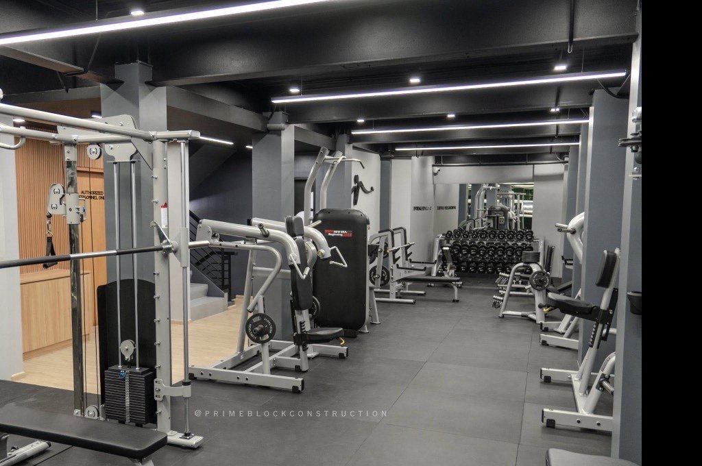 Pulse 24/7 Fitness Center